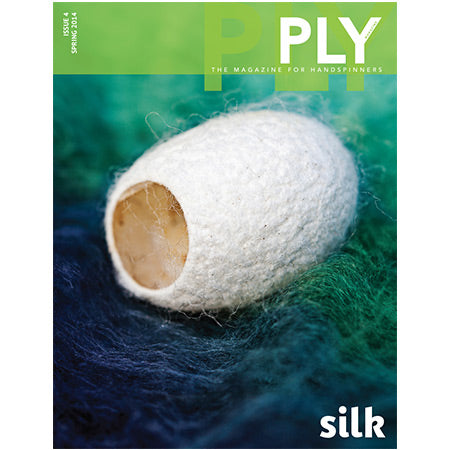 PLY Magazine SILK Issue (Press)