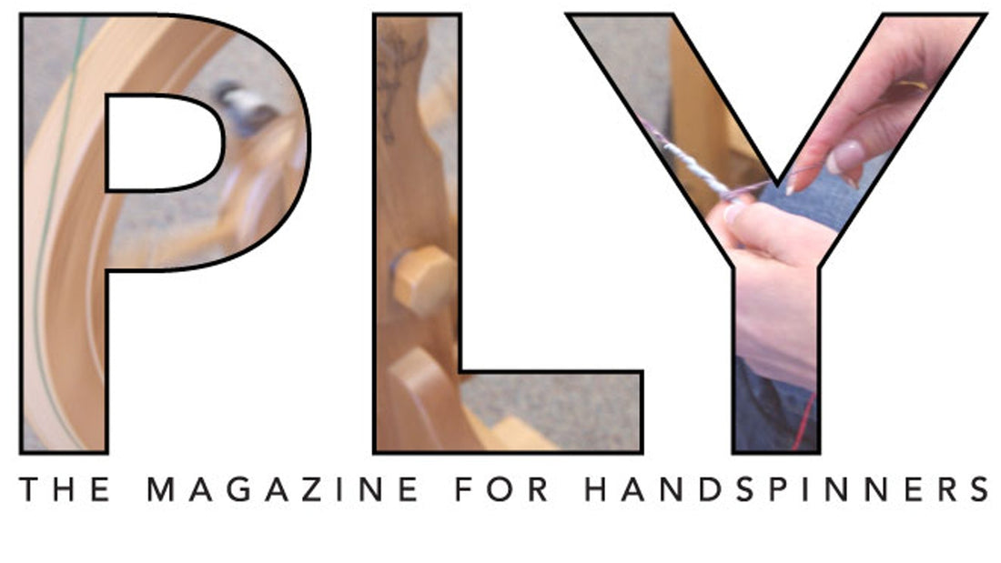 PLY Magazine BULKY Issue (Press)