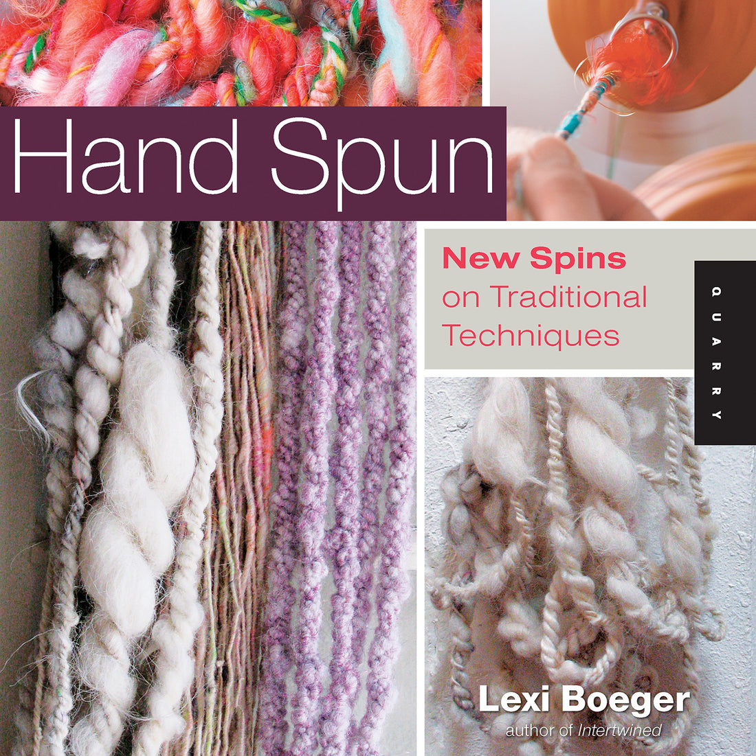 Handspun by Lexi Boeger (Press)