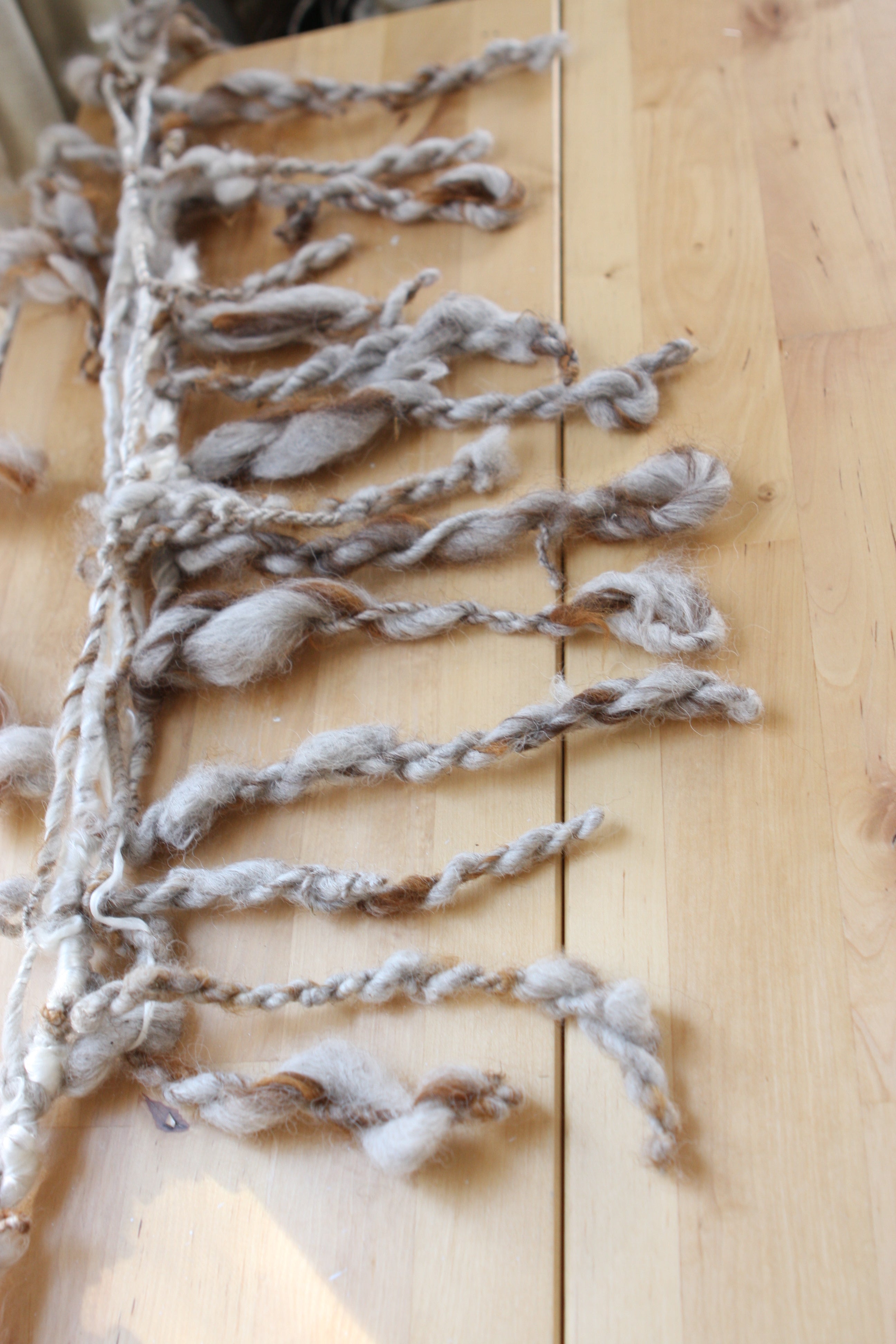 CORESPUN Method 16 - twist – Neauveau