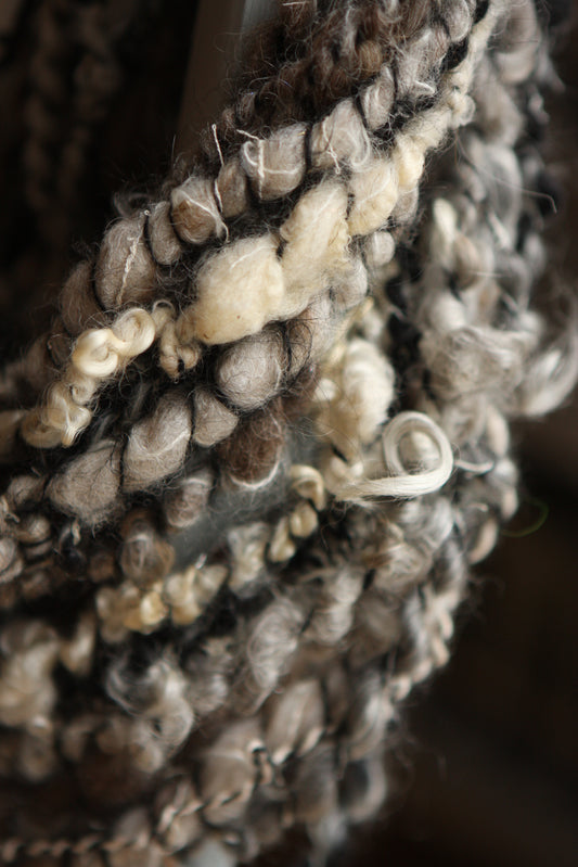 How to Spin 20 Multi-Ply Yarn Textures – Neauveau