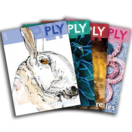 PLY Magazine LEICESTER Issue (Press)