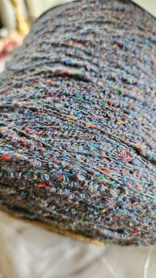Boucle Mystery Thread Cone - 2.5 pounds