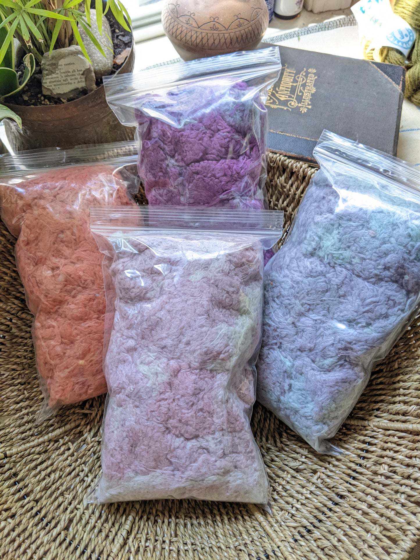 Kapok Nepps - Lavender Sugar 1 oz