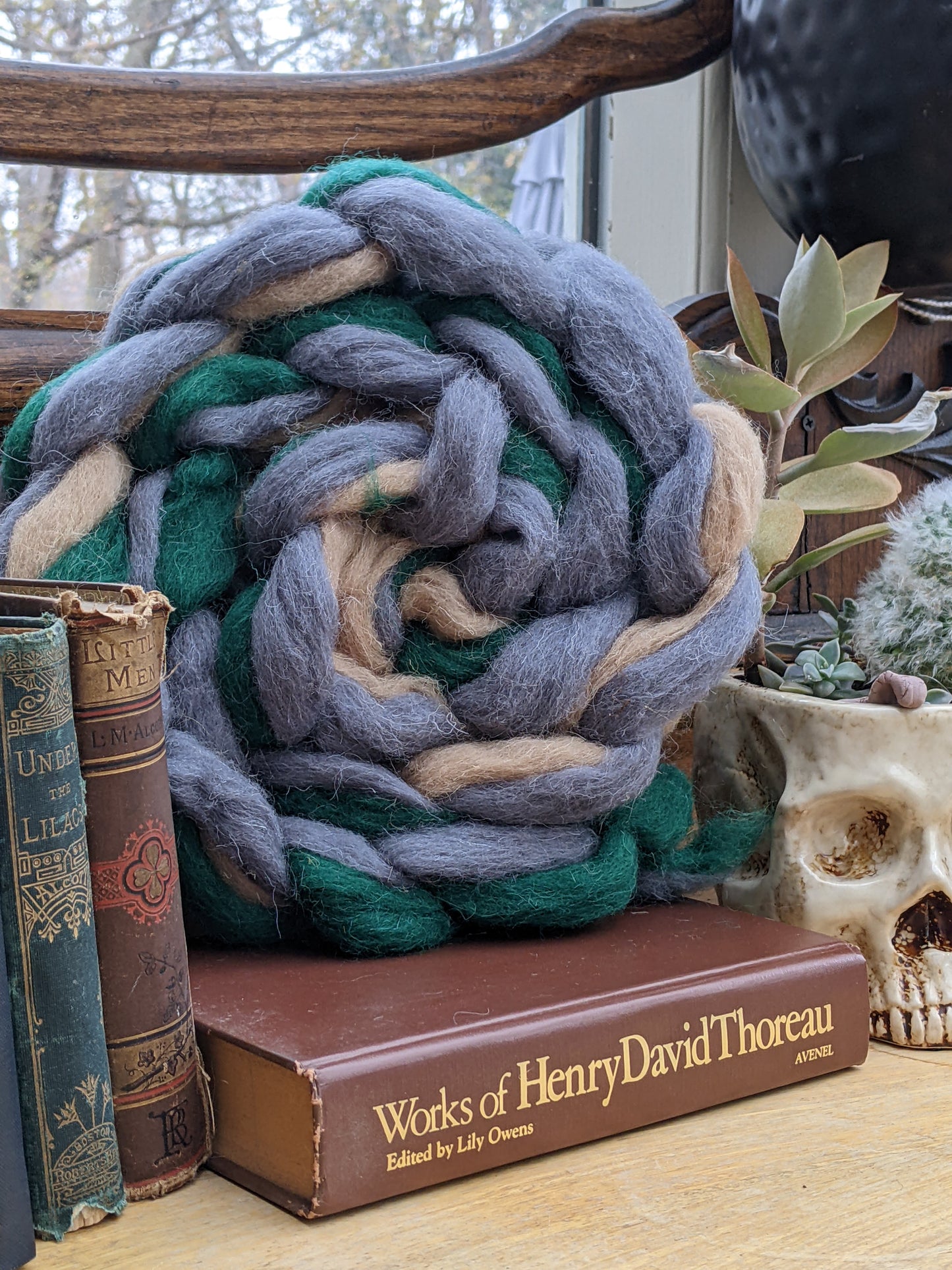 CLEARANCE: Rare Drysdale Roving Collection - 16 oz